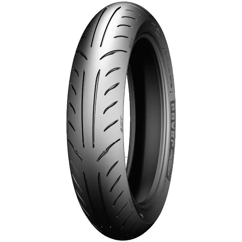 Pneu 14 pouces 120/80-14 Michelin Power Pure SC TL Front Satisfait Ou Remboursé