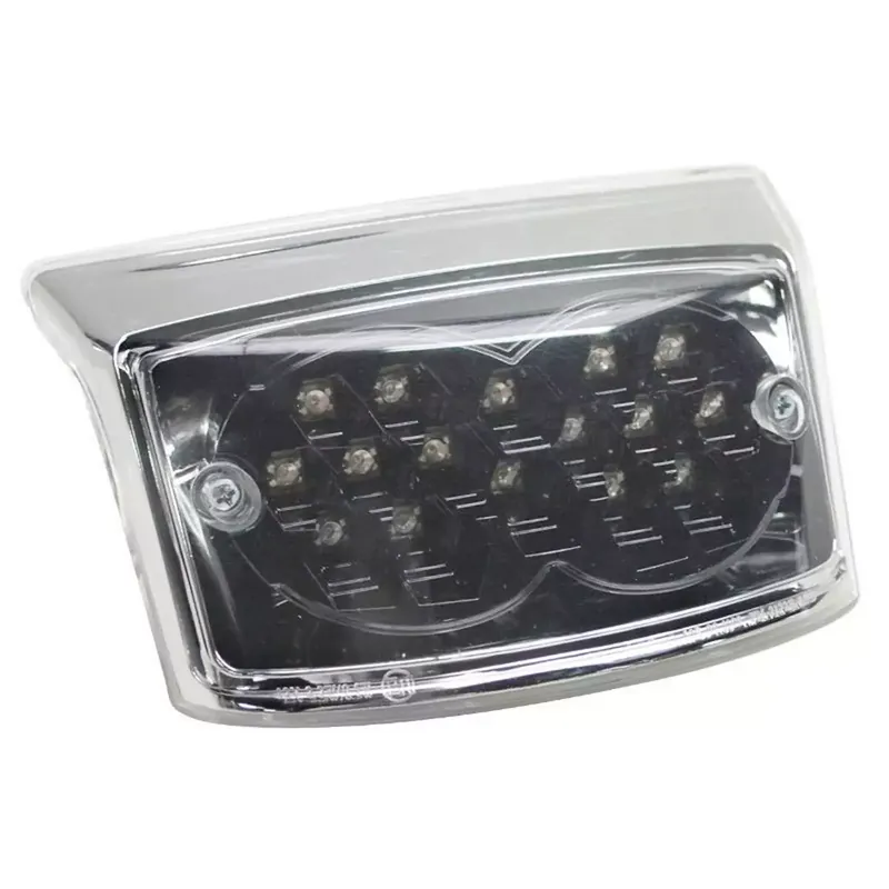 Prix Choc Feu Arrière MBK Booster Yamaha Bw's à partir de 2004 – Type Lexus noir à Leds CE