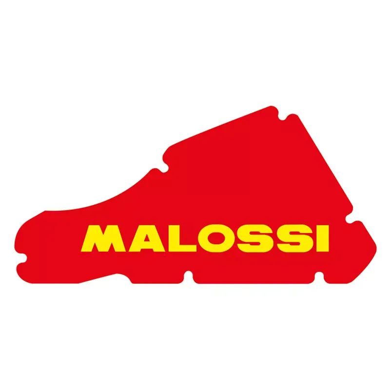 Dernière Chance Mousse Filtre à Air Piaggio Typhoon NRG NTT Gilera Storm - Malossi Red Sponge