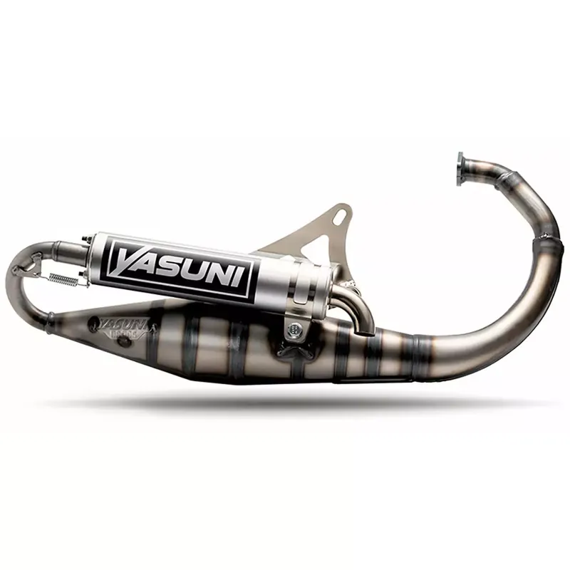 Seulement Aujourd&rsquo;hui Pot MBK Booster Stunt Yamaha Bw's Slider 70cc – Carrera 10 Alu Yasuni