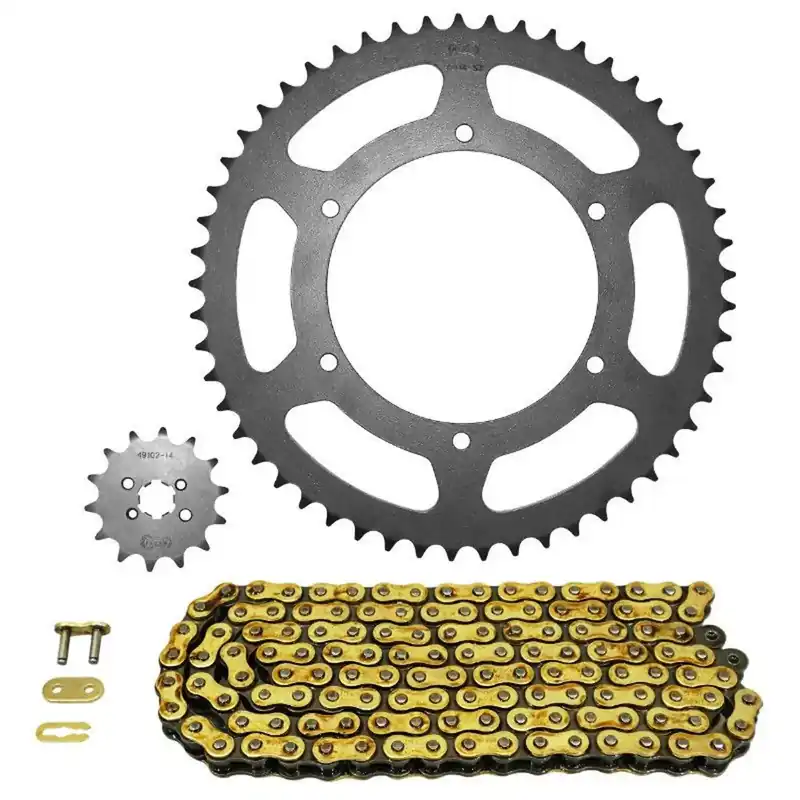 Kit chaîne Gilera SMT Racing 2011 à 2016 - 11 x 53 / 108mm AFAM Jusqu'à Épuisement Des Stocks