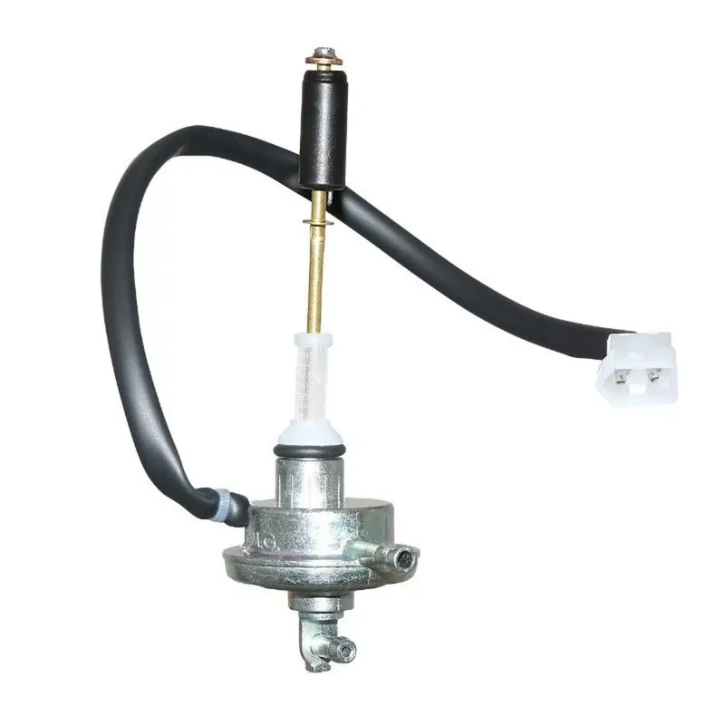 Dernier Modèle Robinet Essence à dépression Rieju RS2 / RS3 – Avec jauge