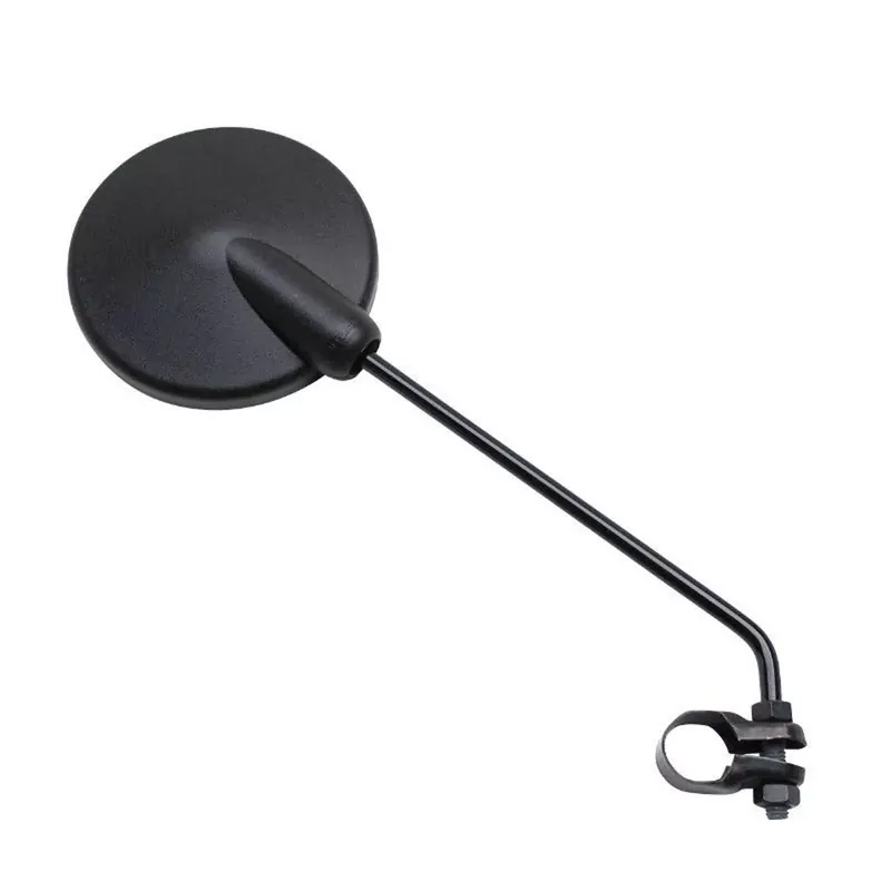 Promotion Saisonnière Rétroviseur Vicma cyclo rond noir à collier M8