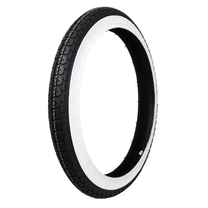 Pneu 17 pouces 2 1/4x17 - Mitas B4 TT REINF Flancs Blanc Paiement Sécurisé