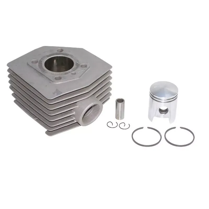 Prix Réduit Kit Cylindre 50cc MBK 51 KANSAS 41 CLUB Alu Nikasil - Type Origine