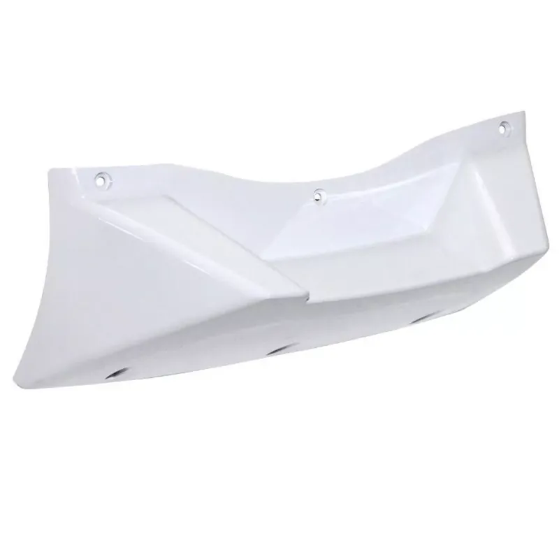 Sabot MBK Booster Yamaha Bw's à partir de 2004 – Replay Design Edition Blanc Brillant Haute Qualité