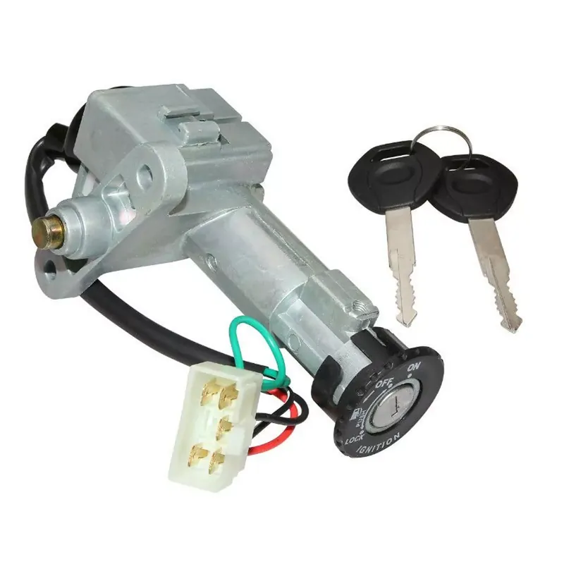 Solde Contacteur à clé adaptable Peugeot Tweet Sym Fiddle Orbit 50 125