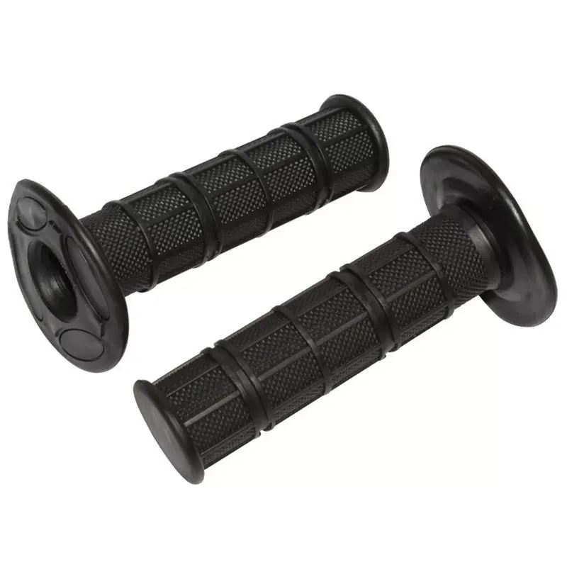 Bon Marché Poignées de Guidon – Replay Diamond Grip Off Road Closed End Noir