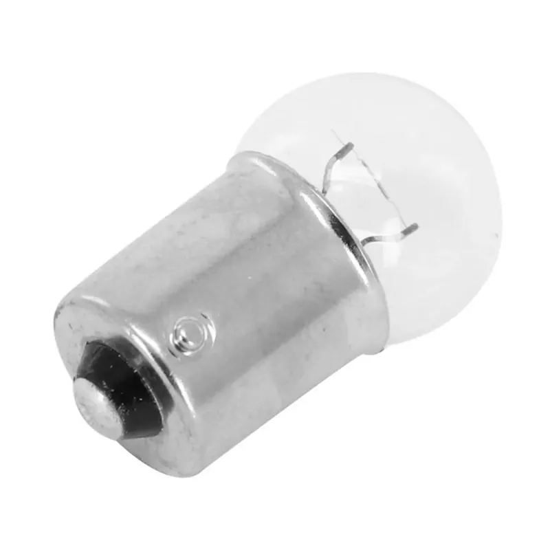 Ampoule 6V 5W BA15S R5W – Blanc FLOSSER Commander Vite