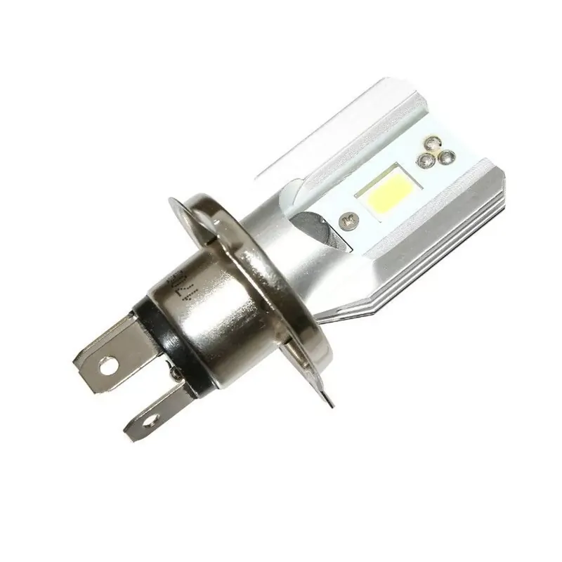 Réduction Ampoule 12V 12W H4 P43T 240 Lumens 6000K – Blanc Replay