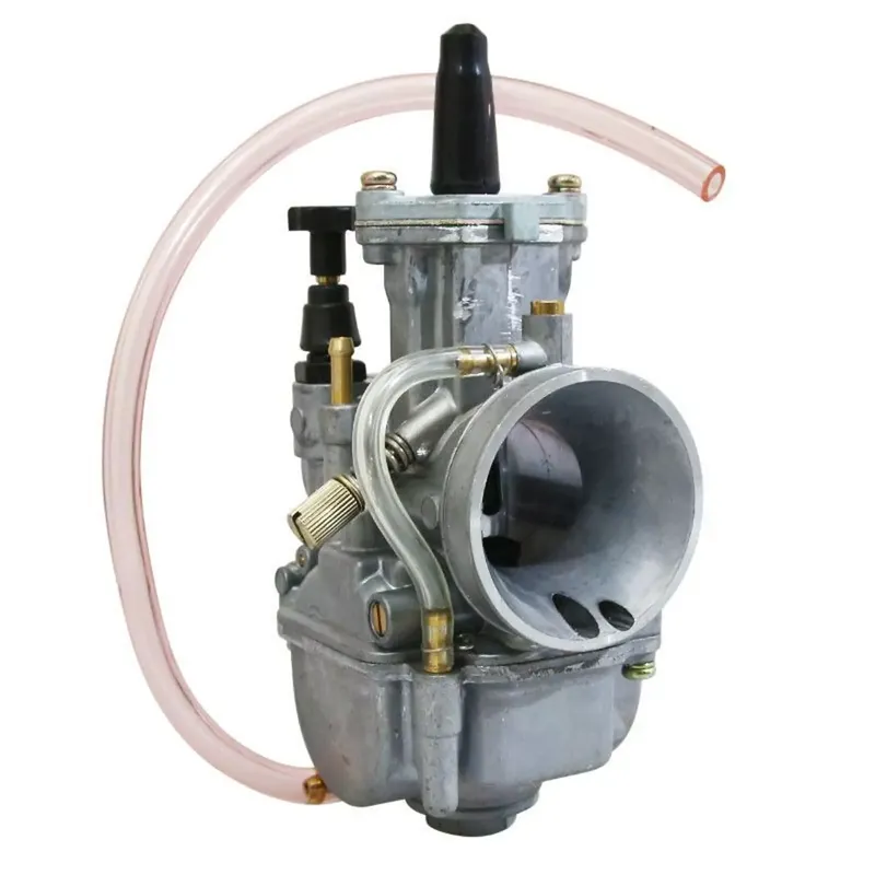 Promotion Saisonnière Carburateur 28mm - PWK Silver Powerjet
