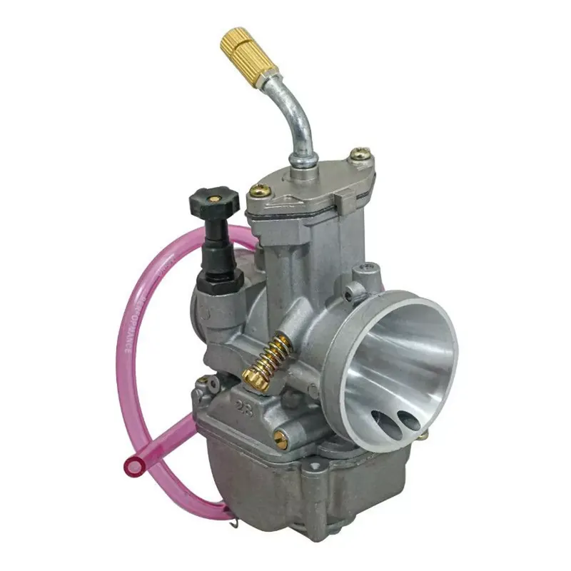 Carburateur 28mm – PWK Premium Silver Nouvel Arrivage