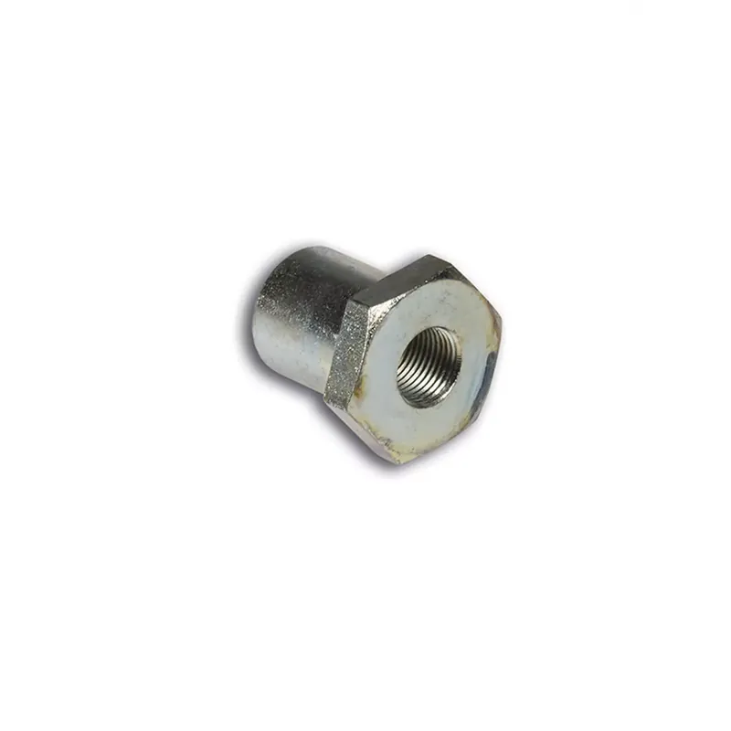 Usine Directe Ecrou de Vilebrequin / Variateur Variotop MBK 51 - Malossi 11 x 1.00mm L 26mm