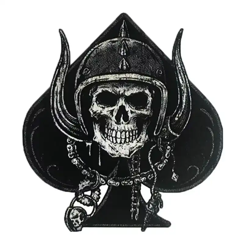 Autocollant / Sticker – LETHAL THREAT Mini MotorHead 6 x 8cm Acheter En Ligne