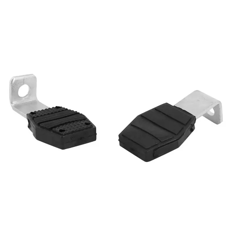 Repose Pieds Passager Cyclo Peugeot 103 MBK 51 – Noir Commande En Gros
