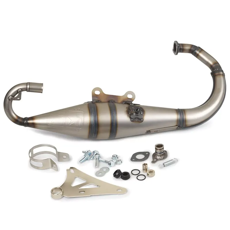 Achat Immédiat Corps de Pot Piaggio NRG Typhoon Zip 50 / 70cc – Pro Replica MK2 Stage6