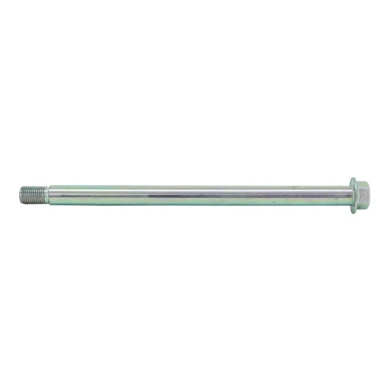 Axe de Roue Arrière Rieju MRT M15 x 245mm – Origine Rieju pour bras oscillant acier Certifié