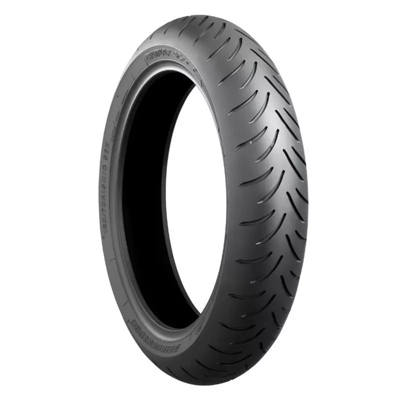 Pneu 16 Pouces 110/70-16 TL 52S – Bridgestone Battlax SC Nouvel Arrivage