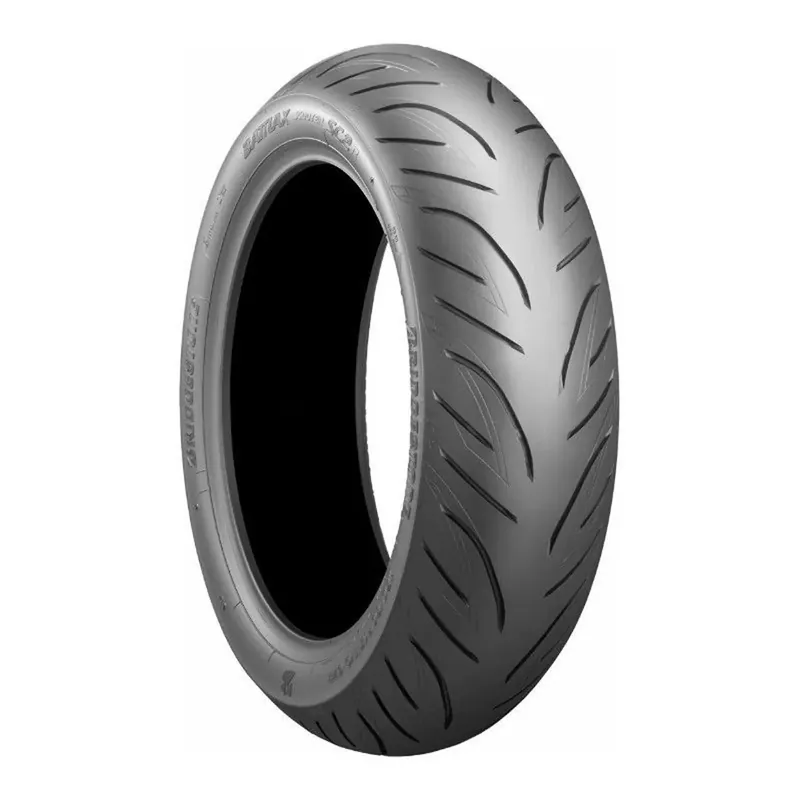 Achat Immédiat Pneu 12 Pouces 120/70-12 TL 51L - Bridgestone Battlax SC
