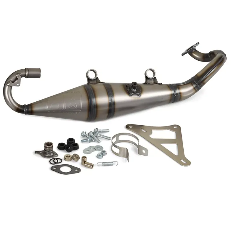 Meilleur Prix Corps de Pot Peugeot Ludix Kisbee Speedfight 3 & 4 50 / 70cc – Pro Replica MK2 Stage6