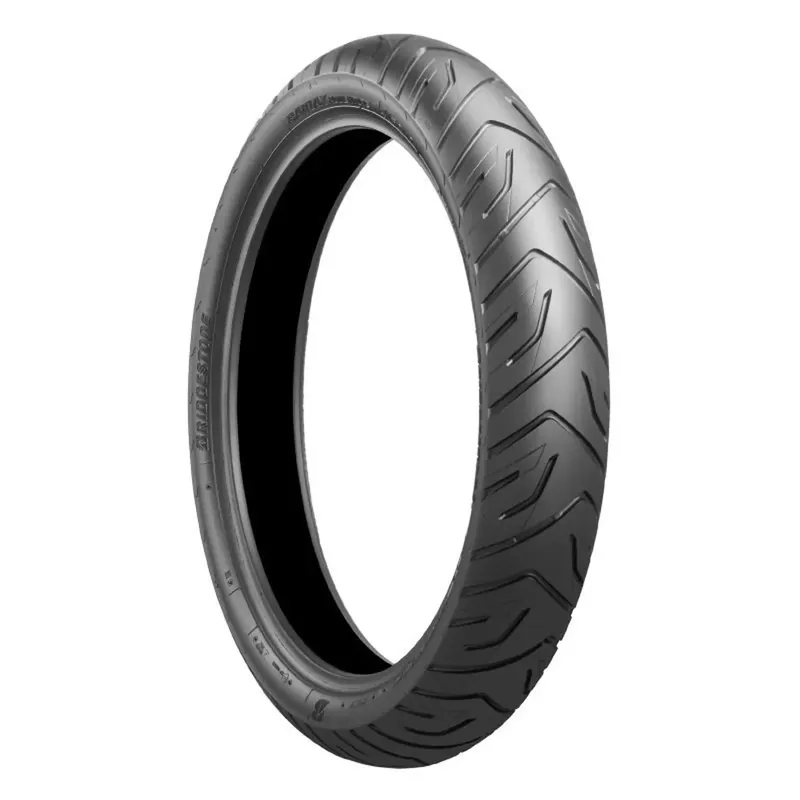 Offre Du Jour Pneu 17 Pouces 120/70-17 TL – Bridgestone Battlax A41 58W Adventure Radial