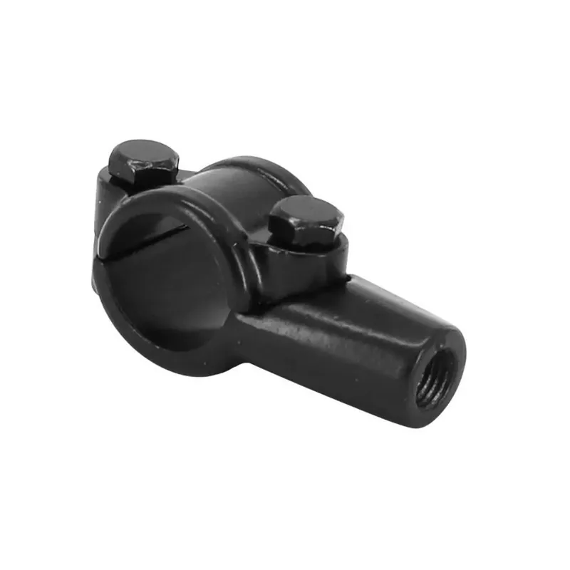Bon Plan Collier de rétroviseur Vicma M10 pas à gauche aluminium noir