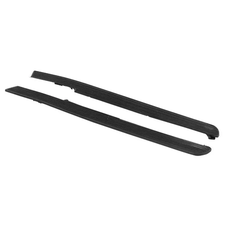 Acheter Direct Paire de Repose Pieds / Plancher MBK 40/51 – Plastique noir