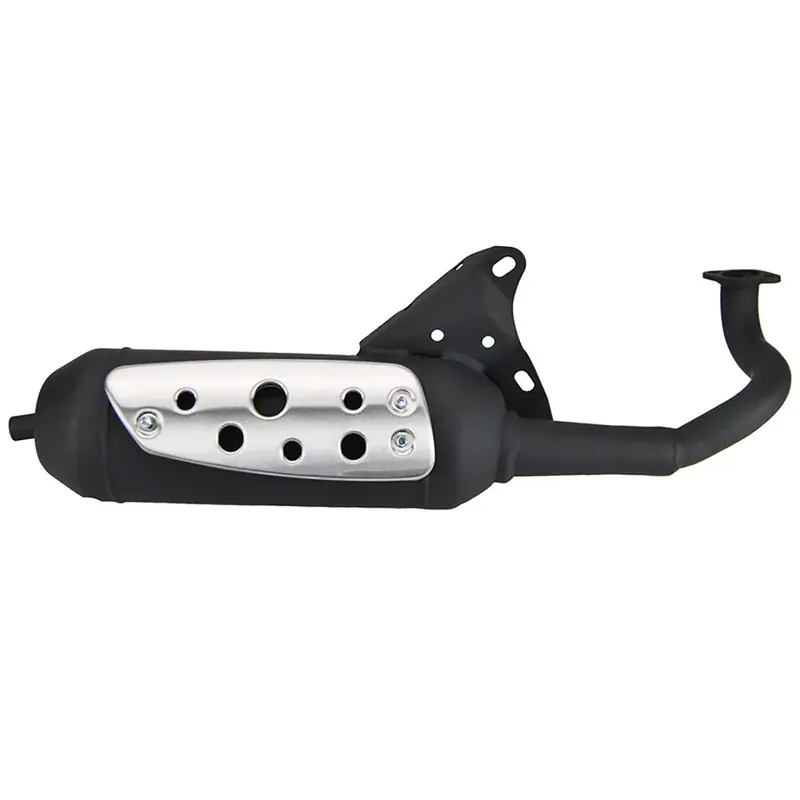 Nouvelle Collection Pot Suzuki Address AP Derbi Vamos (Morini) - Silent Pro Tecnigas