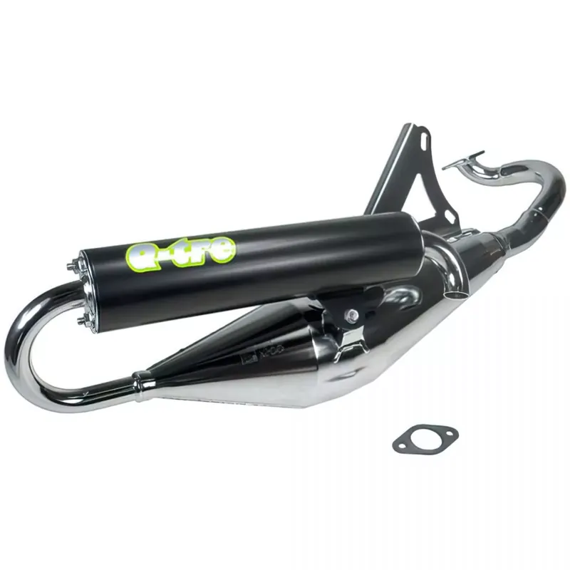 Pot MBK Nitro Ovetto Yamaha Aerox Neo's – Q-Tre Chromed Tecnigas Commander Vite