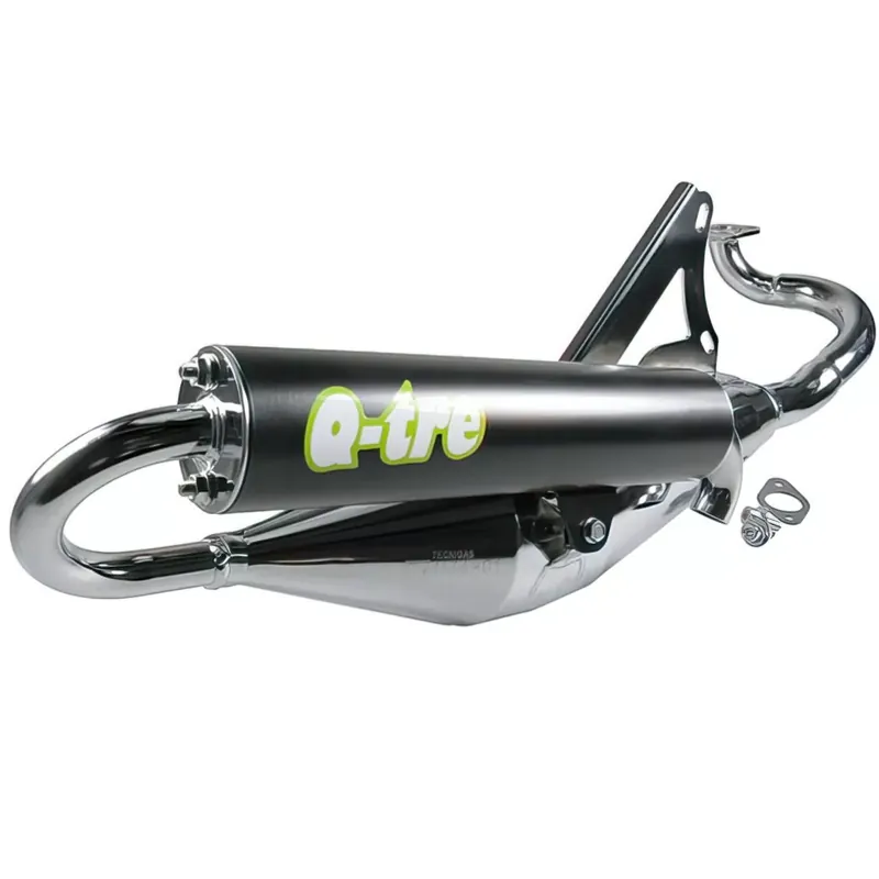 Pot CPI Generic Keeway - Q-Tre Chromed Tecnigas Retour Gratuit