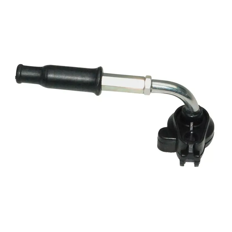 Couvercle de Boisseau Carburateur PHBN – Dellorto sortie gaz coudée 90° Usine Directe