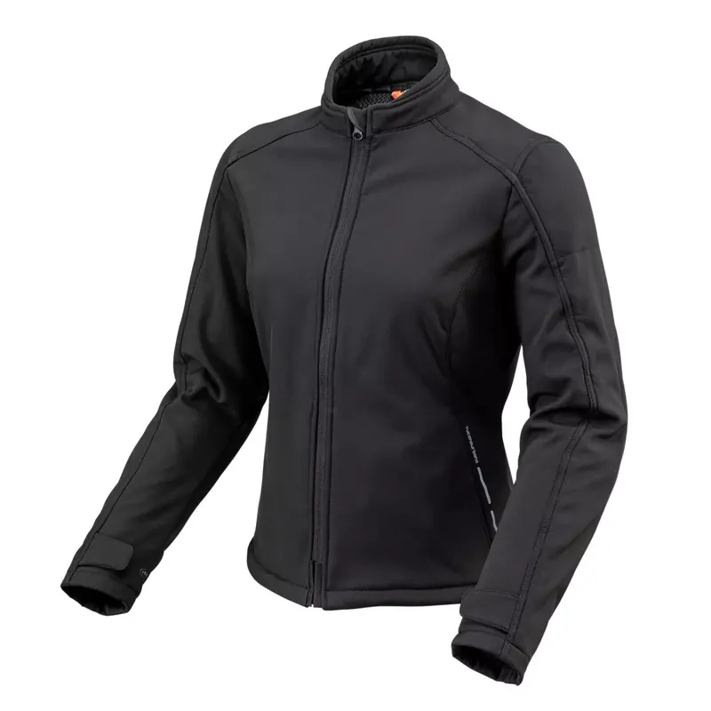 Blouson Femme Printemps / été – Tucano Ovetta Noir S Expédié Aujourd&rsquo;hui