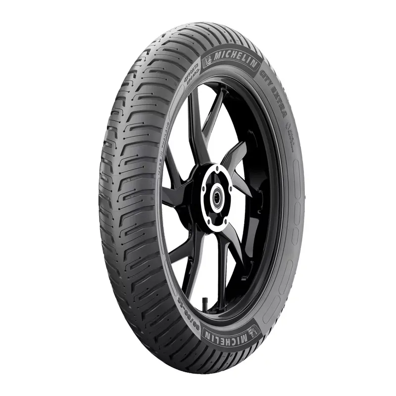 Pneu 17 pouces 100/90-17 Michelin City Extra TL / TT Rear Satisfait Ou Remboursé