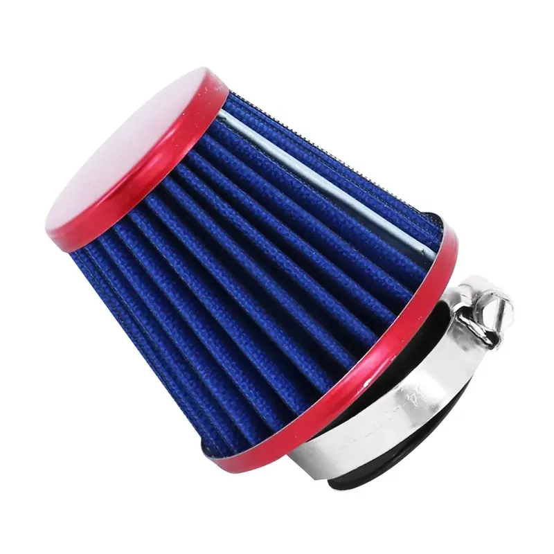 Filtre à air PHVA / PHBN – Replay KN Middle FD 28 / 35mm Rouge / Bleu Prix Choc