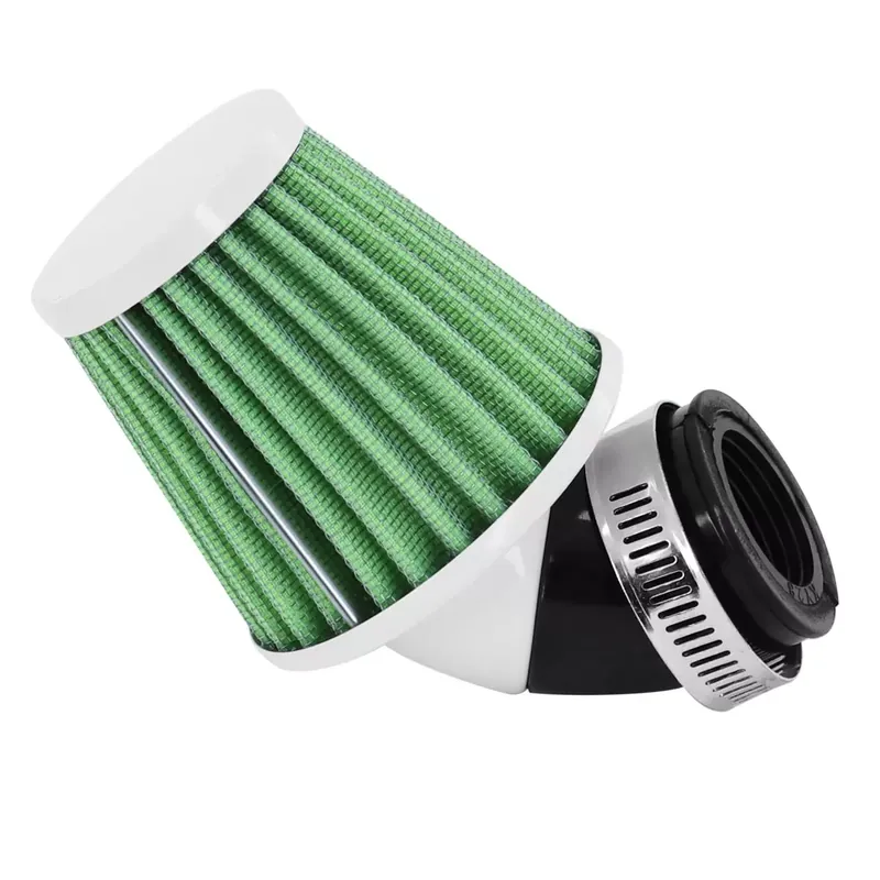 Filtre à air PHVA / PHBN – Replay KN Middle FO 28 / 35mm Orientable Blanc / Vert Paiement Sécurisé