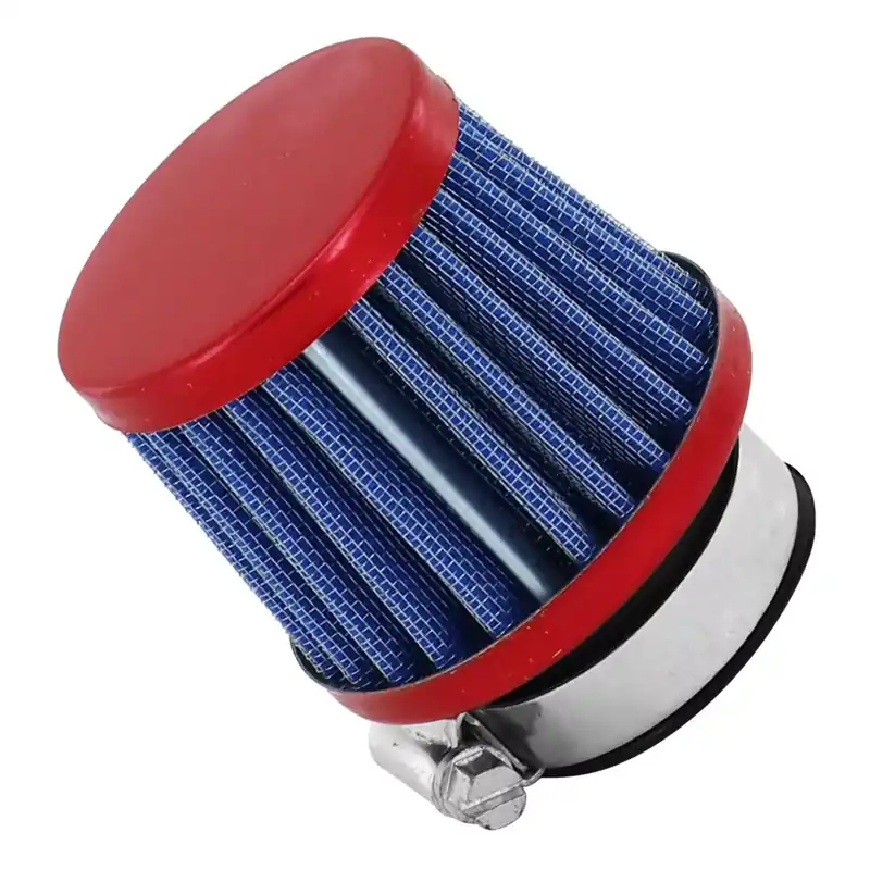 Filtre à air PHVA / PHBN - Replay KN Small FD 28 / 35mm Rouge / Bleu Haute Qualité