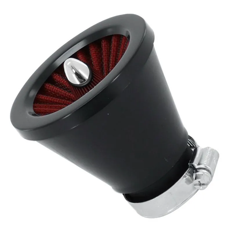 Filtre à air PHVA / PHBN - Replay Turbine 28 / 35mm Noir / Rouge Promotion