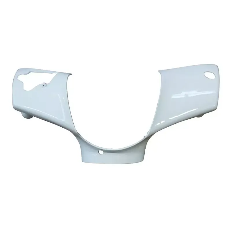 Couvre Guidon Piaggio Zip 2T / 4T - Blanc / Noir Origine Piaggio Noir Solde