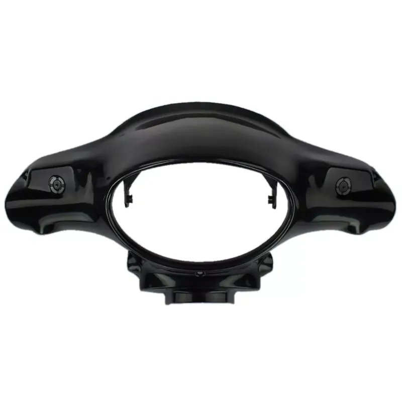 Commander Maintenant Couvre Guidon / Cache optique Aprilia Scarabeo avant 2008 – FACO Noir mat / à peindre