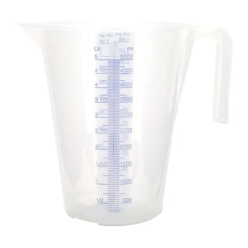 Offre Du Jour Doseur Broc Gradué 5L – Pressol