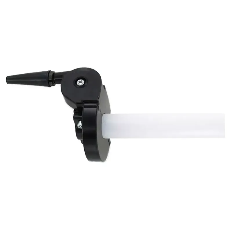 Poignée Gaz Tirage rapide 90° – RSM Alu Noir Nouveauté