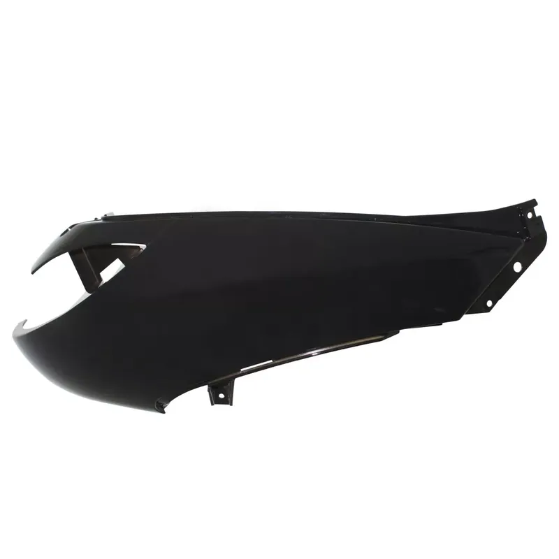 Coque Arrière Droit Peugeot Vivacity avant 2008 – Noir Brillant Must-Have