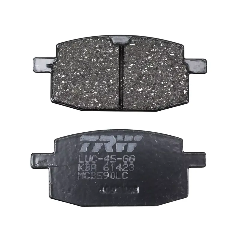 Soldes Plaquettes de Frein Italjet Peugeot V-Clic PGO Big Max – TRW