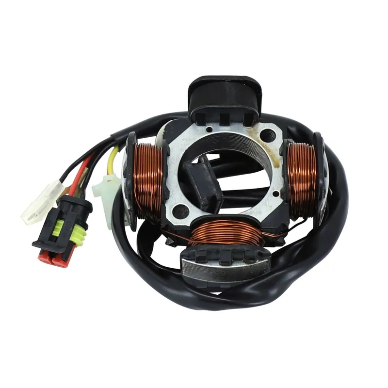 Nouvelle Collection Stator Allumage AM6 Beta RR de 2005 à 2012 – 4 pôles