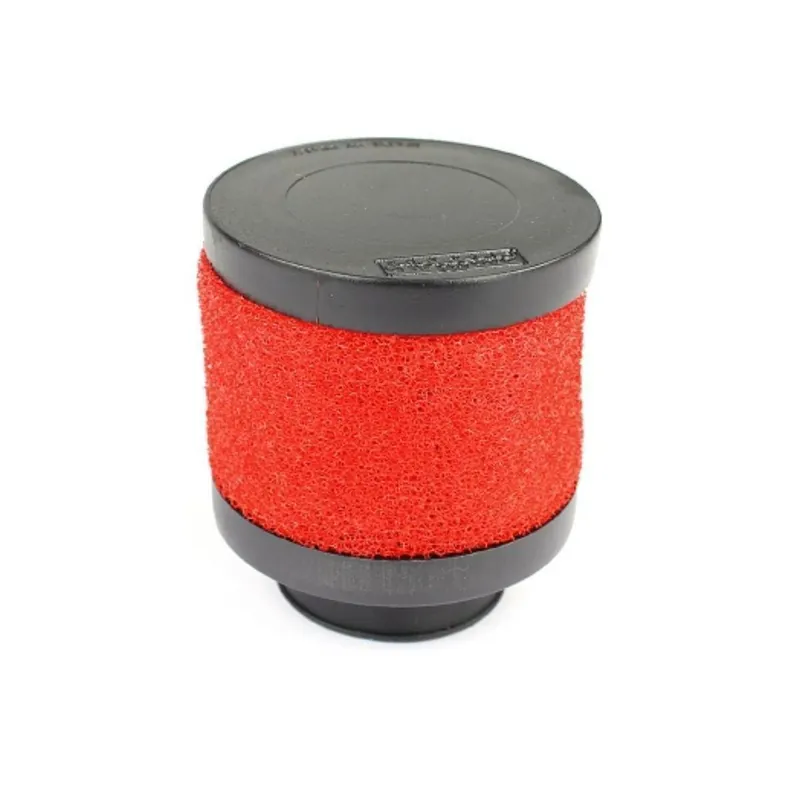 Filtre à air PHBN / PHVA - Marchald Small Filter 36mm droit L 75mm Rouge Certifié