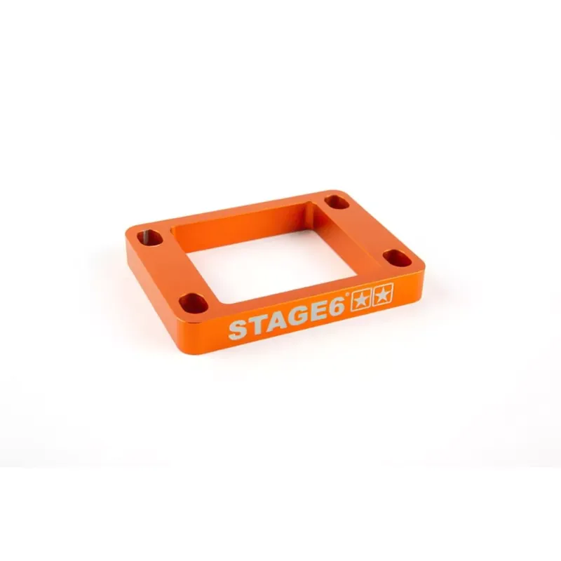 Pas Cher Cale Admission / Clapet AM6 Derbi – 10mm Orange Stage 6 R/T