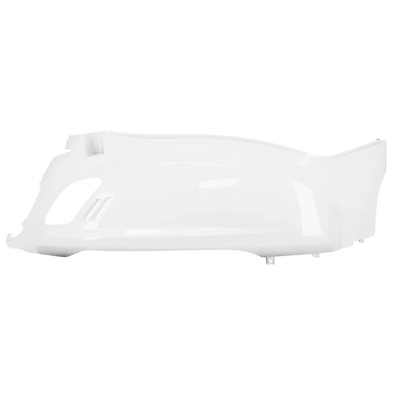 Commander Maintenant Kit Carénages / Carrosserie Sym Fiddle 2 4T 2011 à 2021 - Blanc Brillant 8 pièces