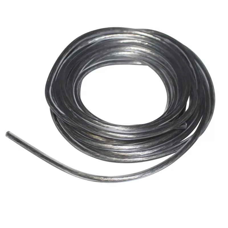 Affaire À Saisir Fil de Bougie 5mm – Transparent 1m