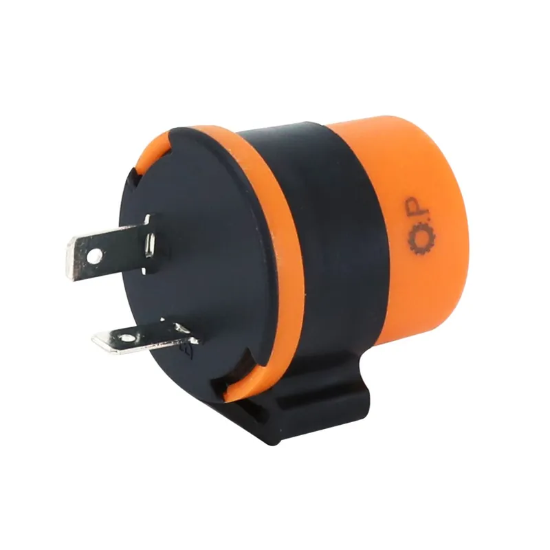 Soldes Centrale clignotante adaptable MBK Booster Yamaha BWS 50 2 broches