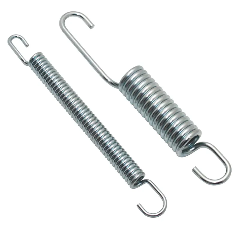 Ressort de béquille 127mm x 17mm – Universel Double Buzzetti Dernière Chance